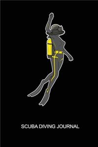 Scuba Diving Journal
