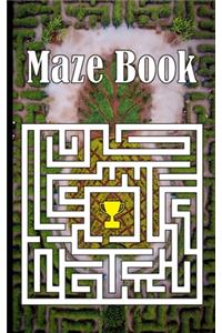 Maze Book