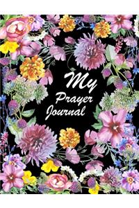 My Prayer Journal