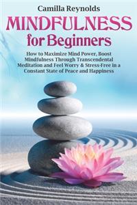 Mindfulness for Beginners
