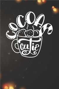 Cocoa Cutie Notebook