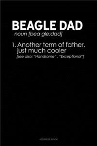 Beagle Dad Definition