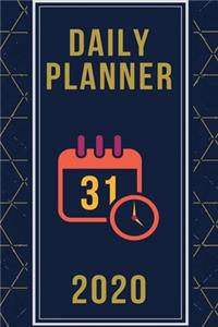Daily Planner 2020