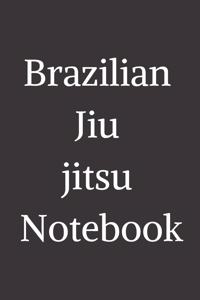 My Jiu Jitsu Notebook