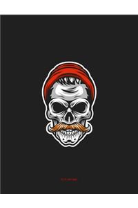 Tête de mort bonnet