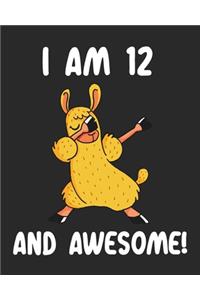 I am 12 And Awesome