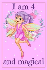 I am 4 and Magical