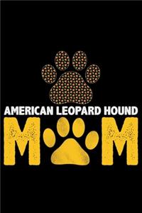 American Leopard Hound Mom