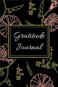 Positive Psychology Gratitude Journal