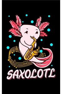 Saxolotl