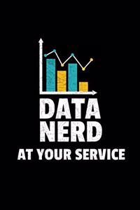 Data Nerd At Your Service