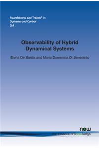 Observability of Hybrid Dynamical Systems