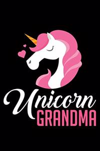 Unicorn Grandma