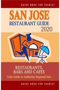 San Jose Restaurant Guide 2020