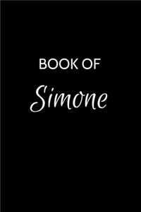 Book of Simone