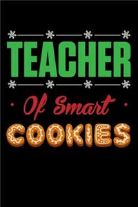 Teacher Of Smart Cookies