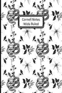 Cornell Notes Wide Ruled