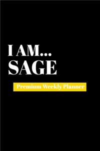 I Am Sage