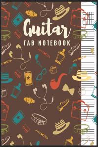 Guitar Tab Notebook