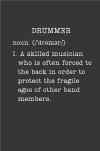 Drummer