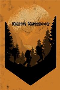 Hiking Notebook