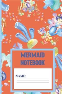 Mermaid Notebook