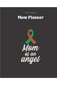 Mom Of An Angel - Mom Planner