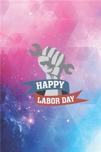 Happy Labor Day - 1882 American Holiday Journal