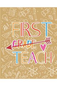 First Grade Teach