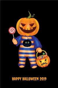 Happy Halloween 2019