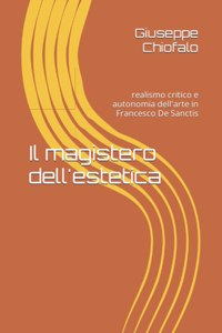 Il magistero dell'estetica