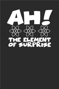 Ah! The Element Of Surprise