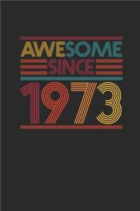 Awesome Since 1973