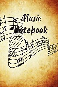 Music Notebook