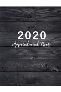 2020 Appointment Book
