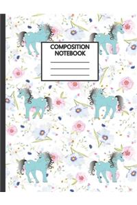 Composition Notebook