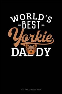 World's Best Yorkie Daddy