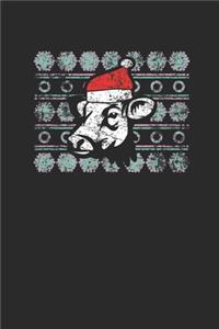 Ugly Christmas Cow