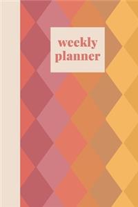 Weekly Planner