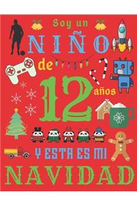Soy un niño de 12 años y esta es mi Navidad
