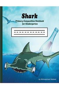 Primary Composition Notebook for Kindergarten