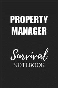 Property Manager Survival Notebook