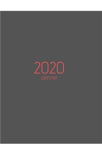 Planner 2020
