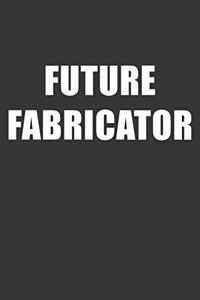 Future Fabricator Notebook