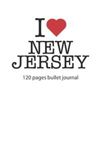 I love New Jersey