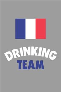 Drinking Team Notebook