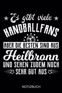 Es gibt viele Handballfans aber die besten sind aus Heilbronn und sehen zudem noch sehr gut aus