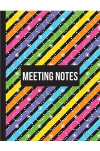 Meeting Notes