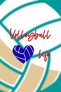 Volleyball Life