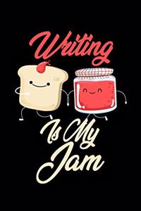 Writing is My Jam